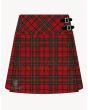 Stewart of Galloway Tartan Kilt for Women