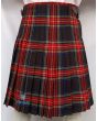 Black Stewart Tartan
