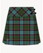 Stirling and Bannockburn Tartan Kilt For Women