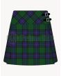 Storrie Tartan Kilt For Women