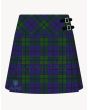 Strachan Tartan Kilt For Women