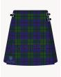 Strachan Tartan Kilt For Women