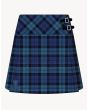 Strathclyde Tartan Kilt For Women