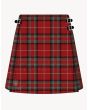 Stuart of Bute Tartan Kilt For Women
