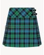 Sutherland Hunting Ancient Tartan Kilt For Women