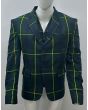 Tartan Jacket for Men