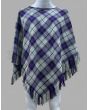 Tartan Pouncho
