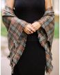Tartan Shawl
