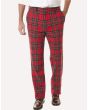 Tartan Pant For Men