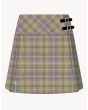 Taylor Weathered Tartan Kilt for Women