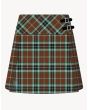 Thomson Hunting Tartan Kilt For Women
