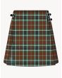 Thomson Hunting Tartan Kilt For Women