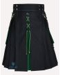 Hybrid Laces Kilt
