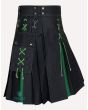 Hybrid Laces Kilt for Men