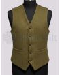 Tweed Kilt Waistcoat