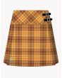 Ulster Irish Weathered Tartan Kilt for Women