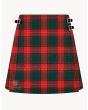 Ulster Red Kilt for Women