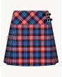 United States St. Andrews Tartan Kilt For Women