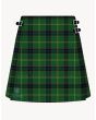 Us Army Tartan Kilt For Women