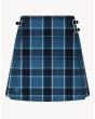 US Navy Tartan Kilt For Women