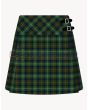 Vermont State Tartan Kilt For Women