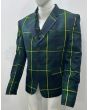 vintage Tartan Jacket
