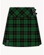 Wallace Hunting Tartan Kilt For Women