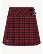 Wallace Tartan Kilt For Women