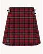 Wallace Tartan Kilt For Women