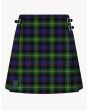 Watson Tartan Kilt For Women