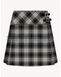 West Point Tartan Kilt For Women