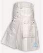 Kilt White