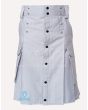White Kilt