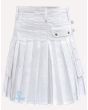 White Utility Kilt