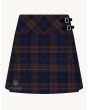 Wild Heather Tartan Kilt for Women