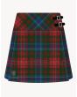Wilson Tartan Kilt For Women