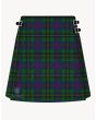 Wood Kilt For Women