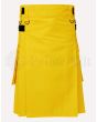 Yellow Kilt