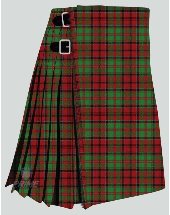Bates Tartan Kilt