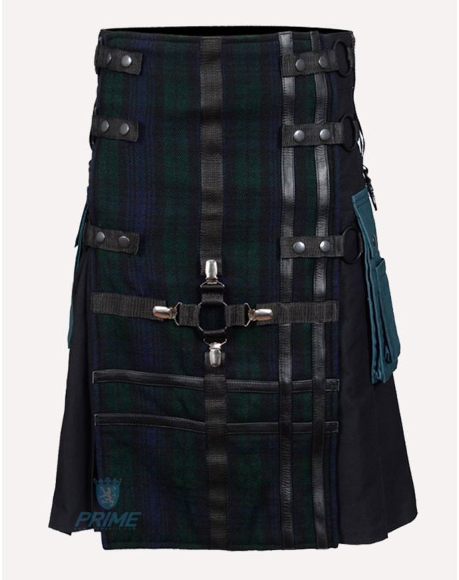 Black Watch Hybrid Utility Kilt