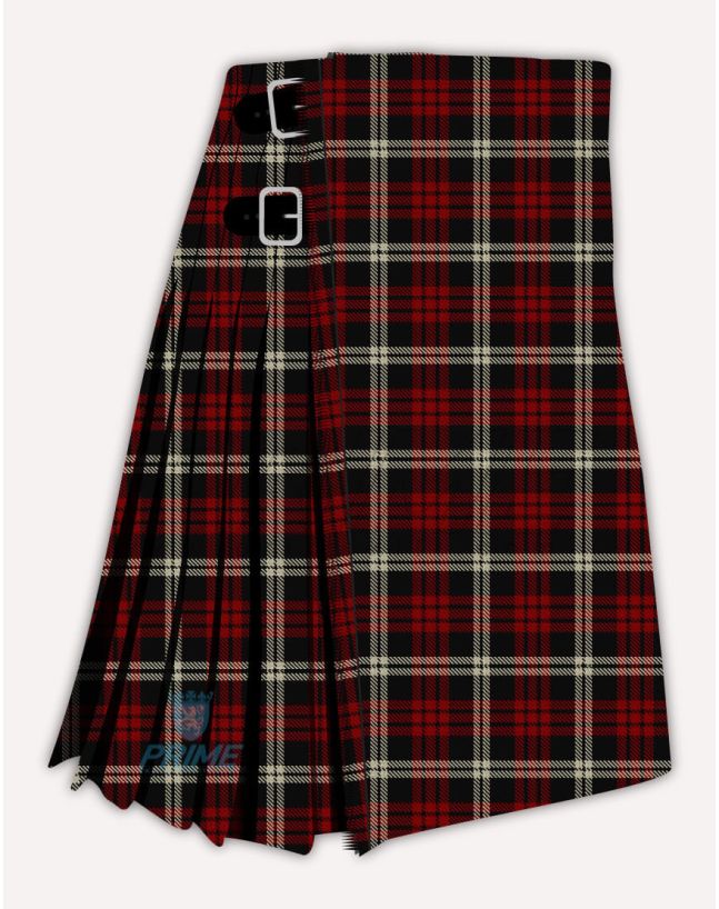 breton knights tartan kilt