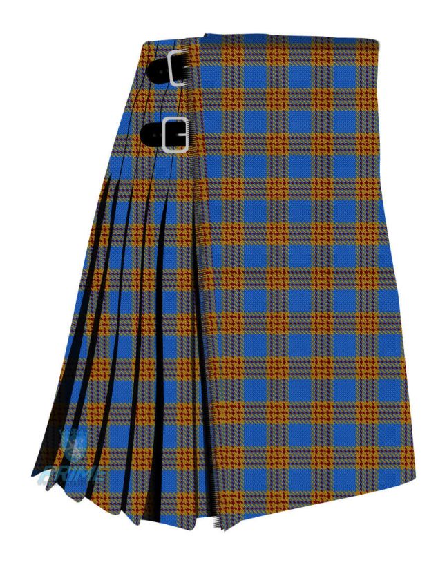 carlisle ancient tartan kilt