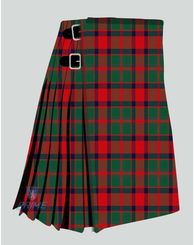 Carrick Tartan Kilt