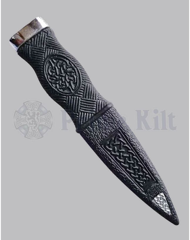 Irish Sgian Dubh
