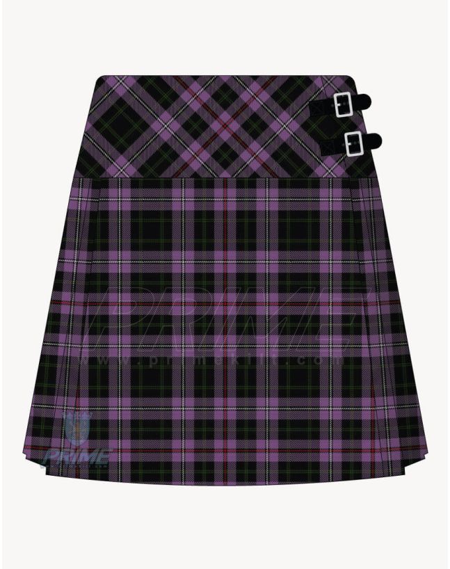 Chapman Tartan Kilt For Women