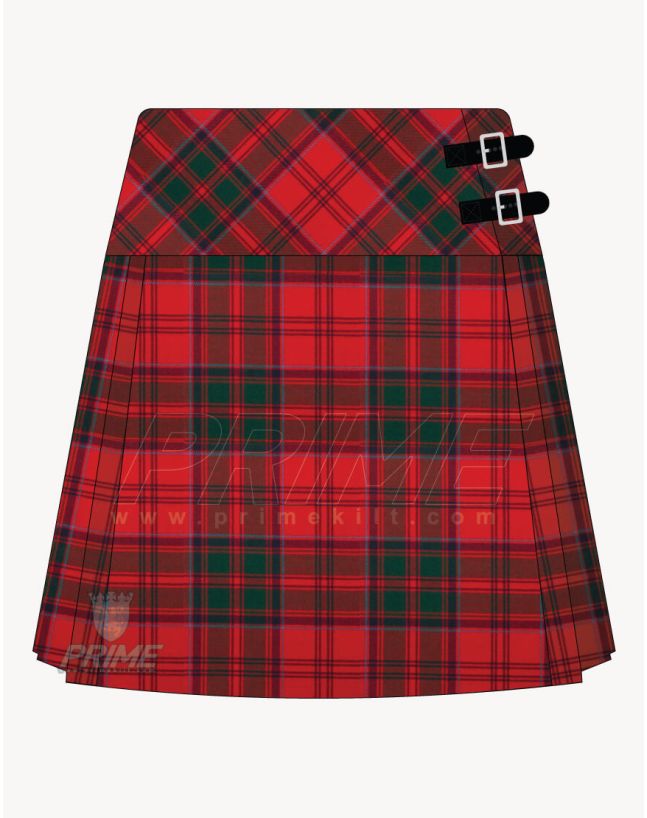 clan drummond kilt For Women