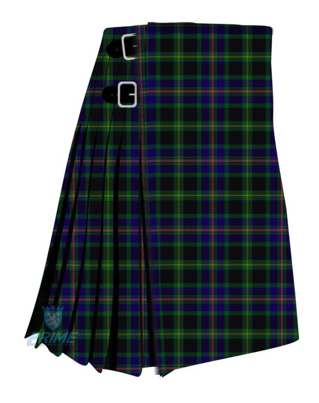 County Offaly Tartan Kilt