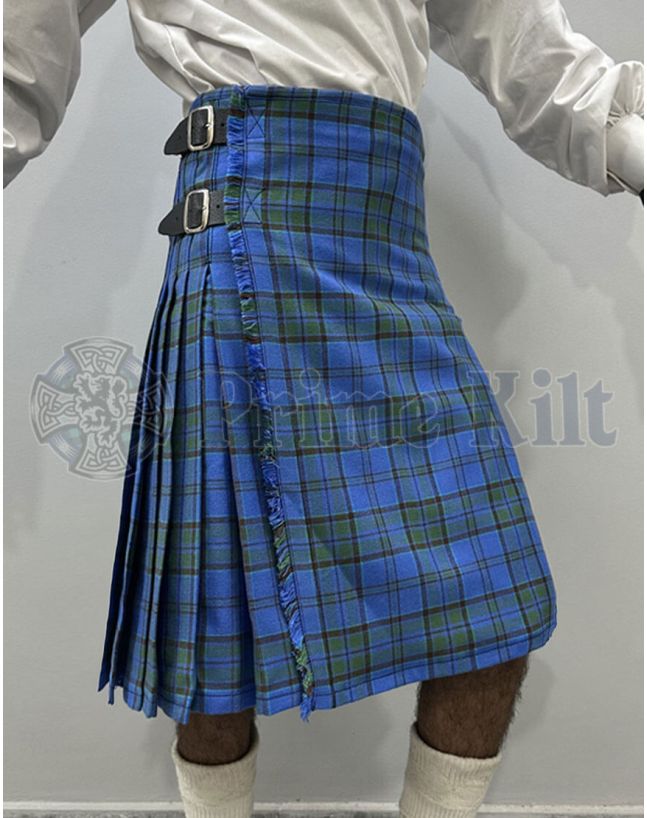 county wicklow tartan
