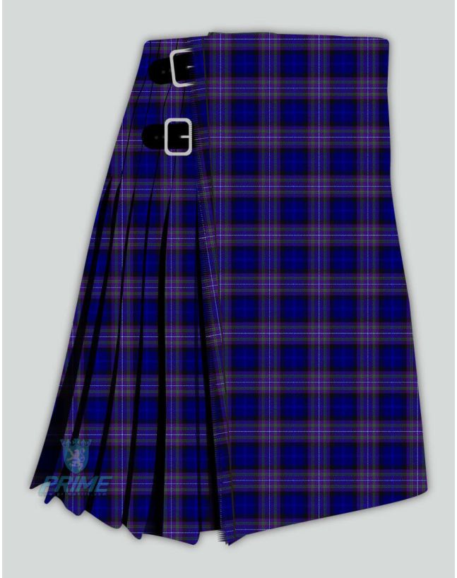 cowal state tartan kilt