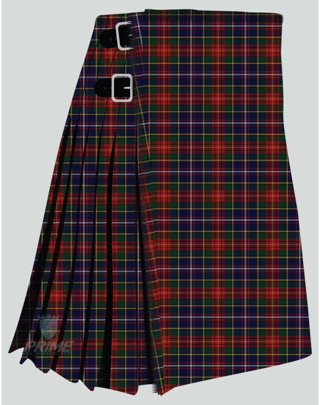 Crosser Tartan Kilt